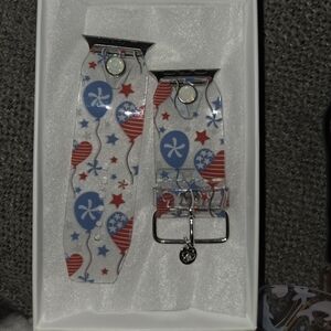 Patriotic Smartwatch Band